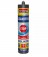 Soudal Szaniter szilikon STOP ecetsavas fehér 280ml